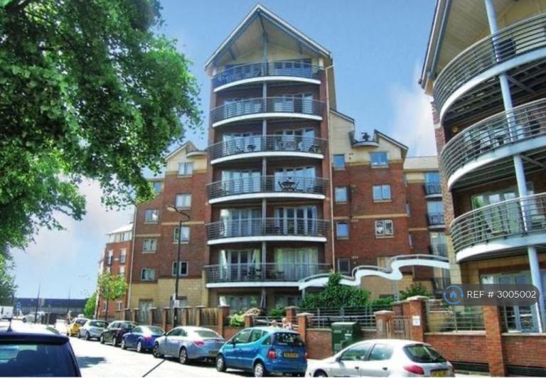 1 bedroom flat in Fitzhamon Embankment, Cardiff, CF11 (1 bed) (#3005002)