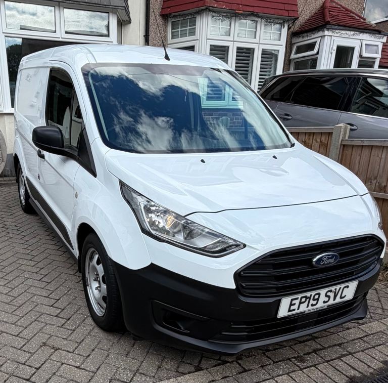 Ford, TRANSIT CONNECT, Panel Van, 2019, Manual, 1498 (cc)