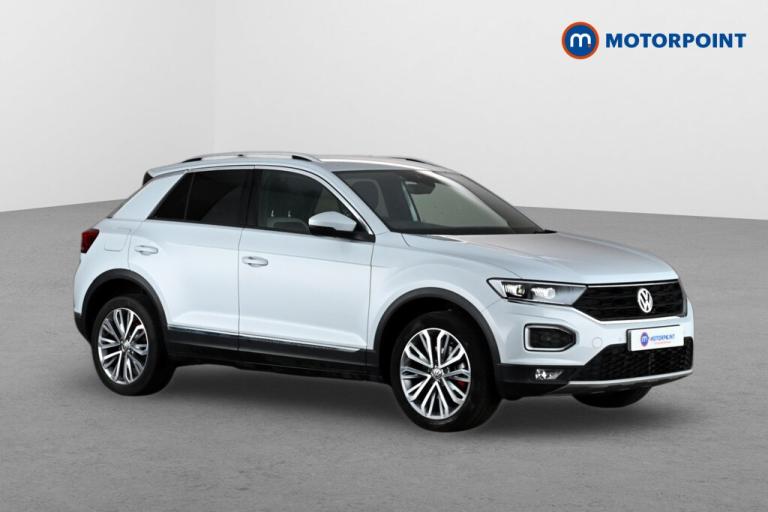 2018 Volkswagen T-Roc 1.5 TSI EVO SEL 5dr SUV Petrol Manual
