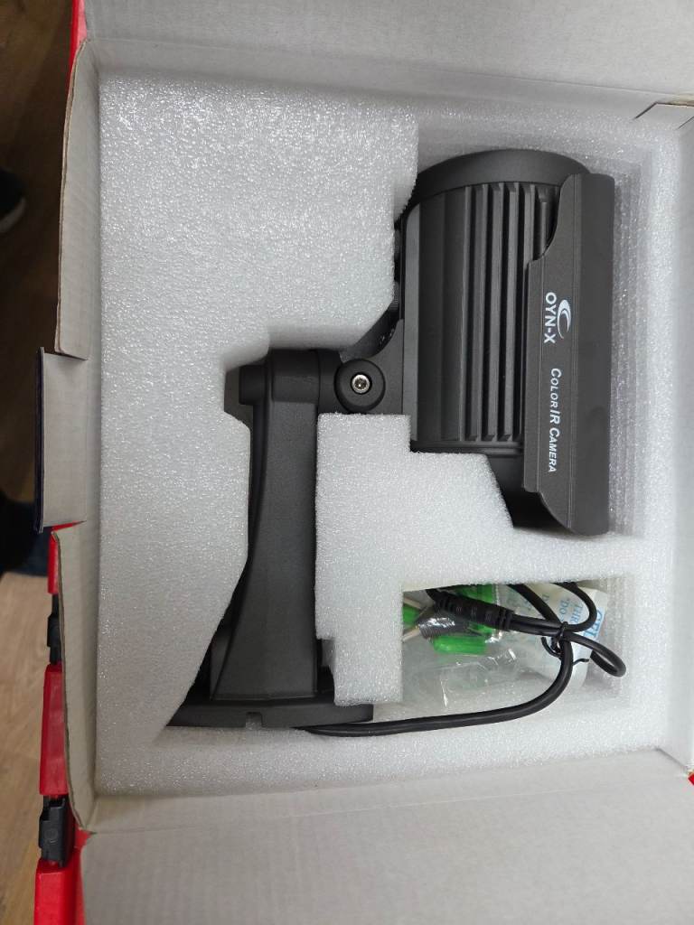 P400 Bullet Camera 5MP 1080P - New, Boxed