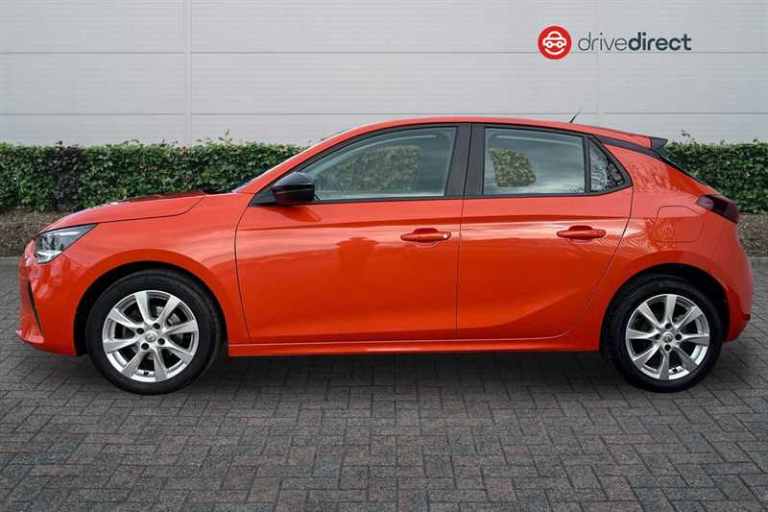 2022 Vauxhall Corsa 1.2 SE Edition Hatchback 5dr Petrol Manual Euro 6 (75 ps) Hatchback Petrol Ma...
