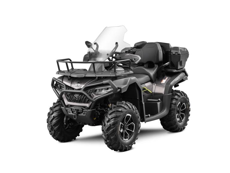 CFMOTO CFORCE 625 Touring Overland ABS | 2-Up ATV | Premium Quad | £9,999 | 2025