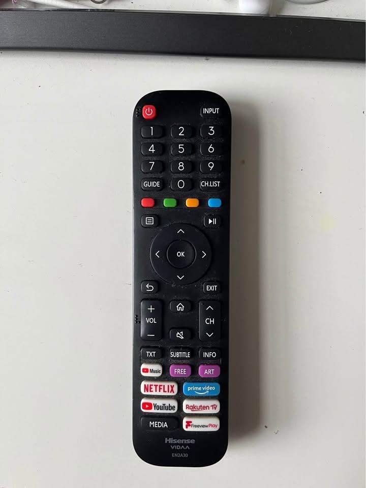 Hisense 50 inch full HD Smart TV