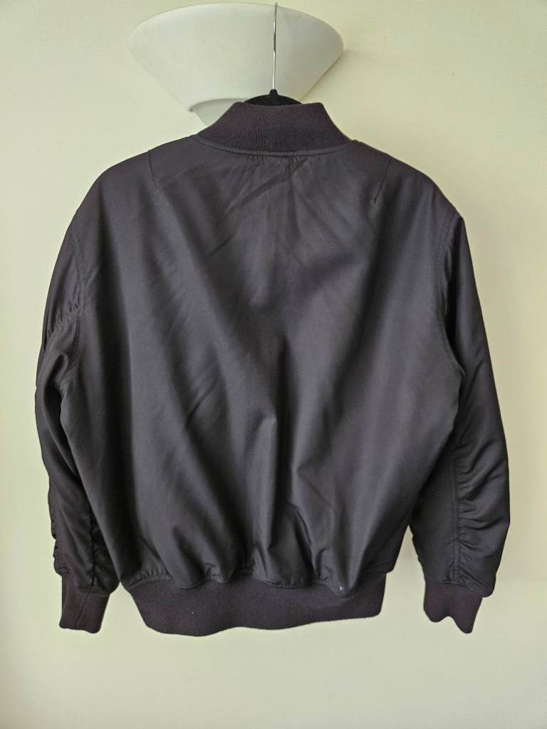 Topshop Womens Bomber Jacket