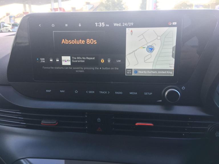 2023 Hyundai i20 1.0T GDi 48V MHD 120 N Line 5dr DCT HATCHBACK PETROL Automatic