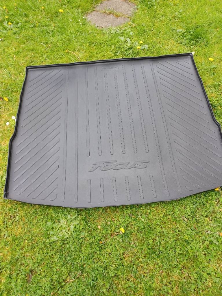 Genuine Ford Focus Mk3 Estate Rubber Boot Liner 2014-2018 Part No 2039792