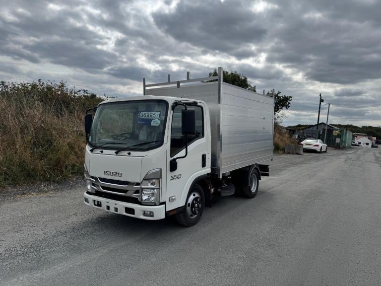 Isuzu Grafter n35-125 DIESEL AUTOMATIC 2025/24