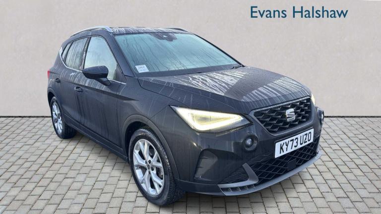2023 SEAT Arona 1.0 TSI 110 FR 5dr HATCHBACK PETROL Manual