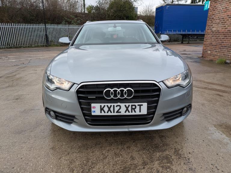 2012 Audi A6 3.0 TDI Quattro SE 5dr S Tronic ESTATE Diesel Automatic