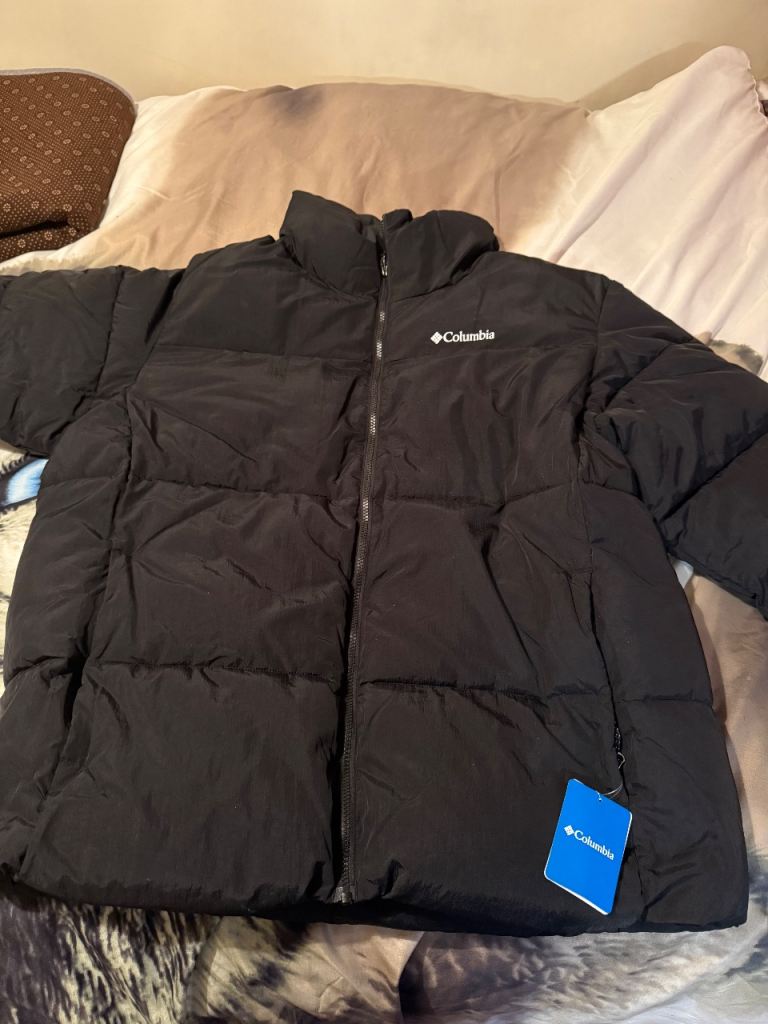 image for 2 Columbia puffect jackets 2XL brand new