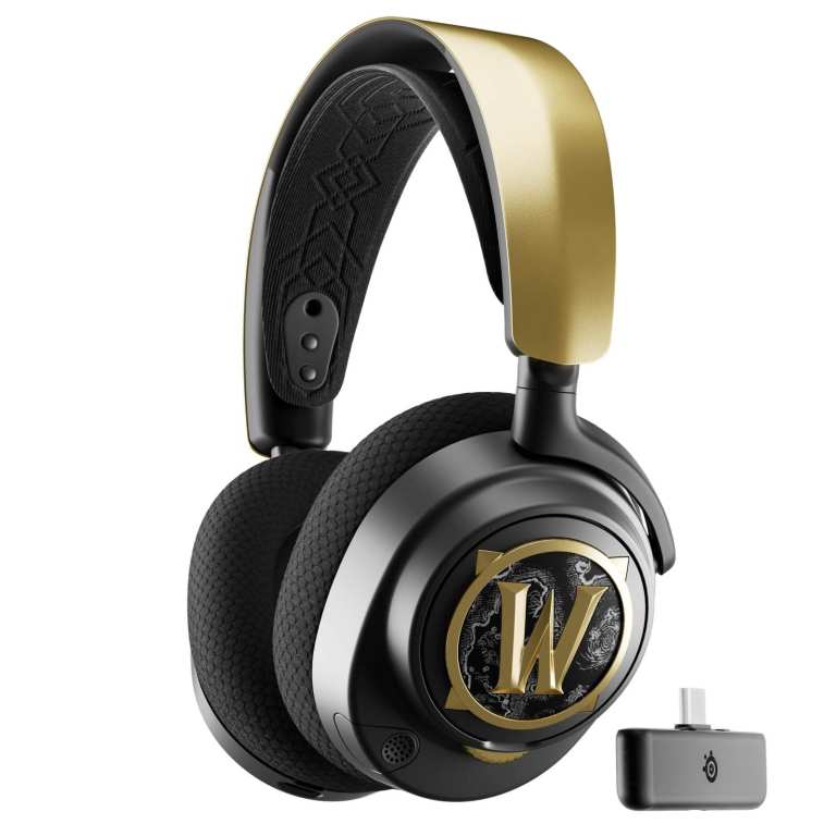 image for Wow Wireless Gaming Headset (Artis Nova 7)