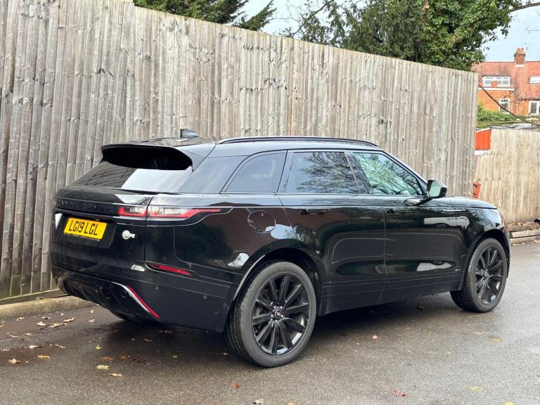 2019 Land Rover Range Rover Velar 2.0 D180 R-Dynamic SE 5dr Auto ESTATE DIESEL Automatic