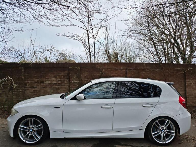 BMW 1 SERIES 3.0 130i M Sport Steptronic Euro 4 5dr 2008