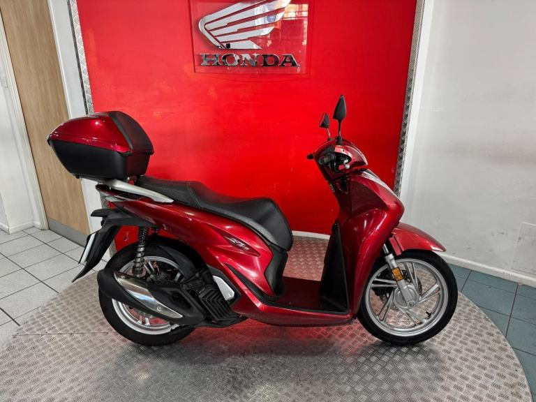 2021 '21' Honda SH125