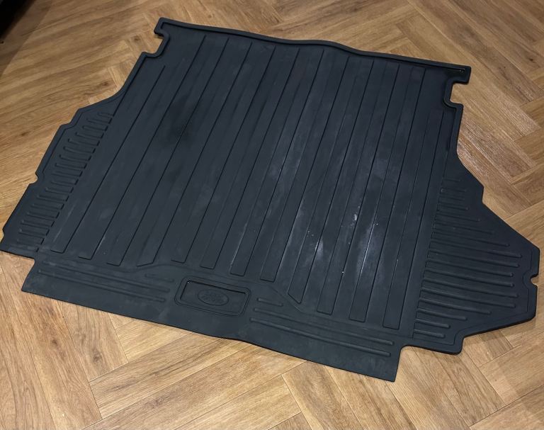 Range Rover Heavy Rubber Boot Liner L323 