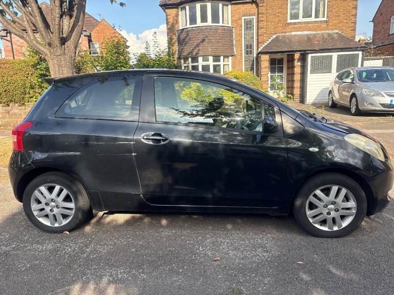 Toyota, YARIS, Hatchback, 2006, Manual, 996 (cc), 3 doors