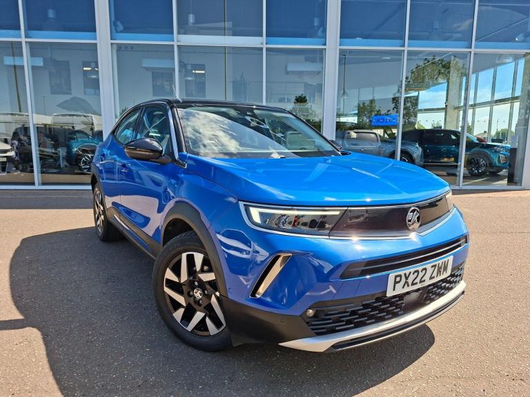 2022 Vauxhall Mokka 1.2 Turbo Elite Premium Euro 6 (s/s) 5dr HATCHBACK Petrol Manual
