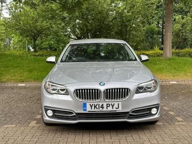 BMW, 5 SERIES, Saloon, 2014, Manual, 1995 (cc), 4 doors