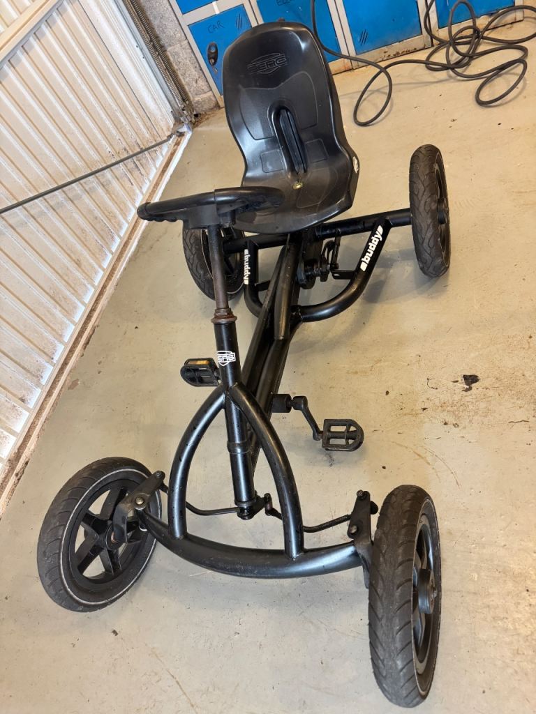 Berg buddy go kart 