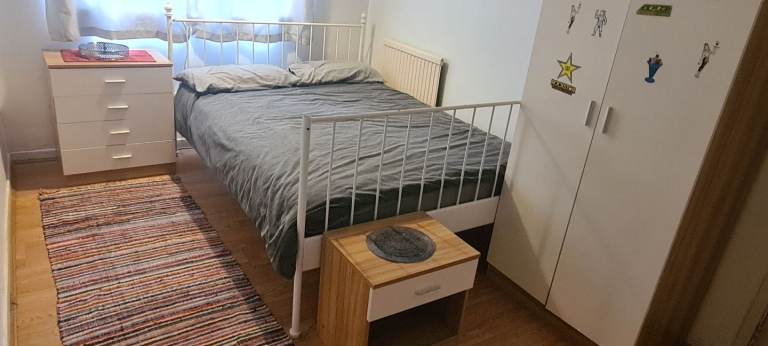 Double room in shared house 