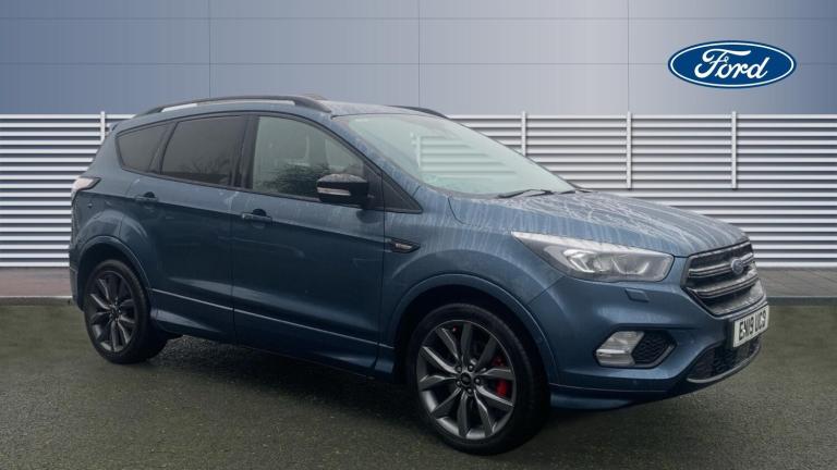 2019 Ford Kuga 2.0 TDCi ST-Line Edition 5dr 2WD Diesel Estate Estate Diesel Manual