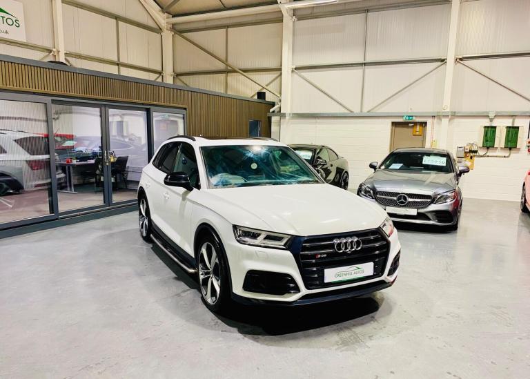 2019 Audi SQ5 3.0 TDI V6 Vorsprung Tiptronic quattro Euro 6 (s/s) 5dr ESTATE Diesel Automatic