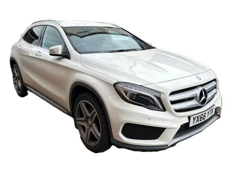 2016 Mercedes-Benz GLA 2.1 GLA220d AMG Line (Premium) SUV 5dr Diesel 7G-DCT 4MATIC Euro 6 (s/s) (...