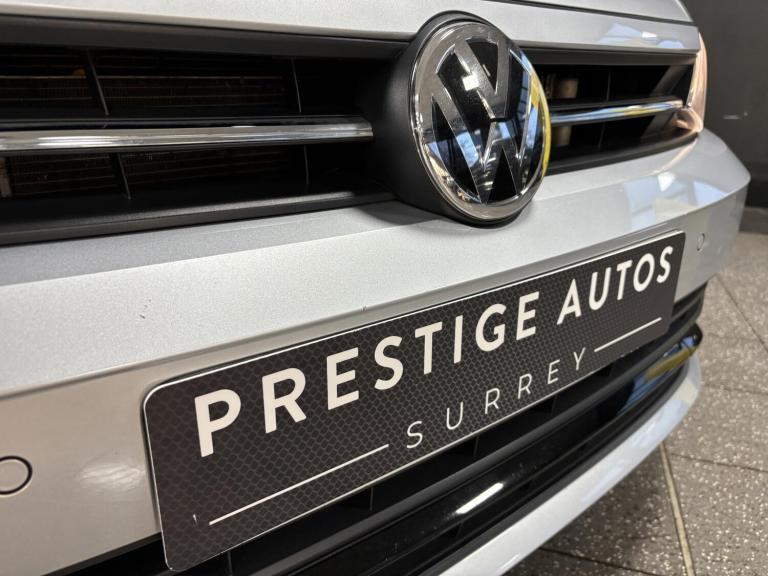 2018 Volkswagen Polo 1.0 TSI R-Line Hatchback 5dr Petrol Manual Euro 6 (s/s) (115 ps) Hatchback P...