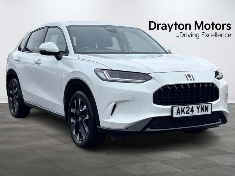 2024 Honda ZR-V 2.0 eHEV Advance 5dr CVT ESTATE PETROL/ELECTRIC Automatic