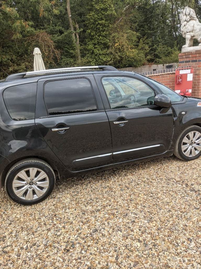 Citroen, C3 PICASSO, MPV, 2009, Manual, 1560 (cc), 5 doors