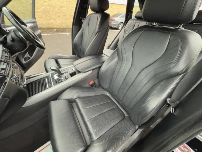 2016 BMW X5 xDrive25d [231] M Sport 5dr Auto ESTATE DIESEL Automatic