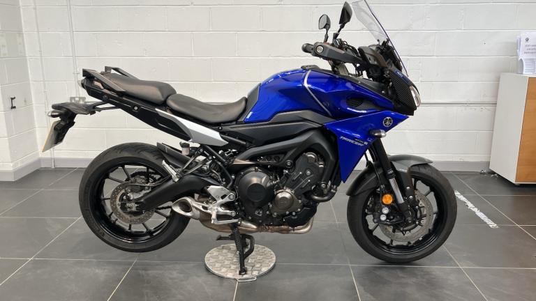2017 Yamaha MT-09 Tracer ABS (16MY) SPORTS Petrol Manual