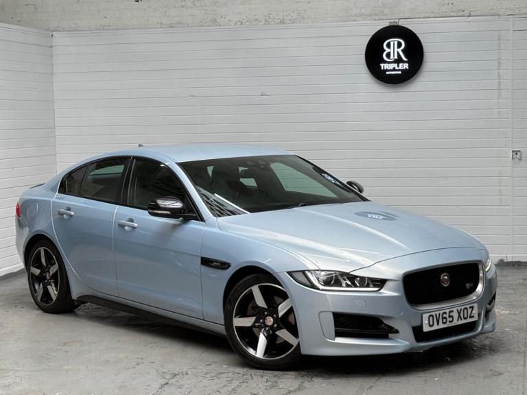 2015 Jaguar XE 2.0d [180] R-Sport 4dr Auto SALOON Diesel Automatic