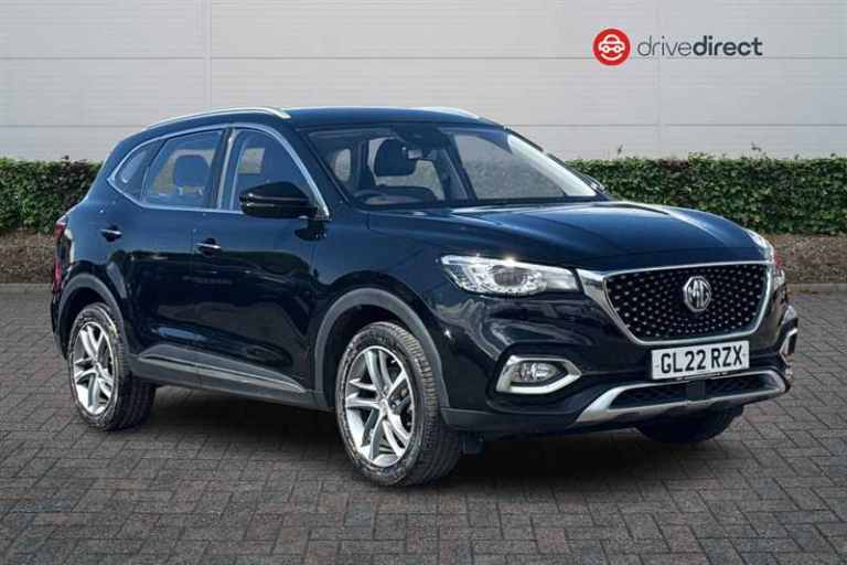 2022 MG MG HS 1.5 T-GDI Excite 5dr DCT ESTATE PETROL Automatic