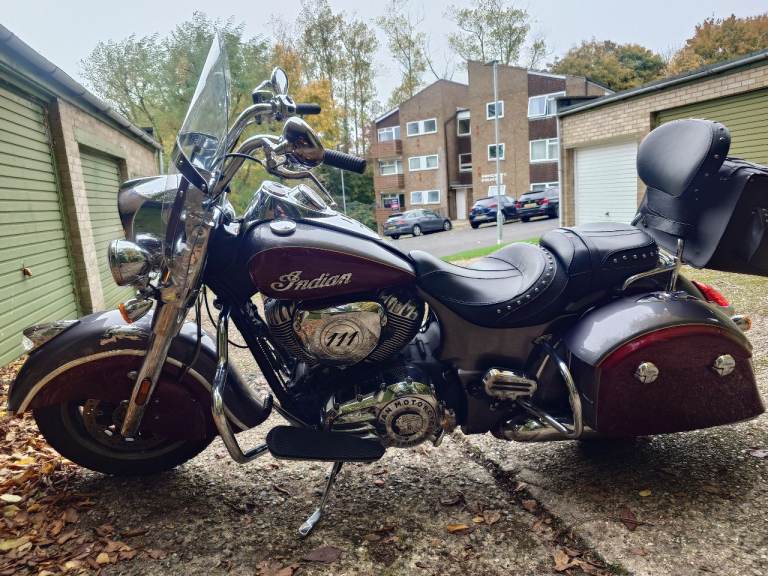 Indian, SPRINGFIELD, 2019, 1811 (cc)