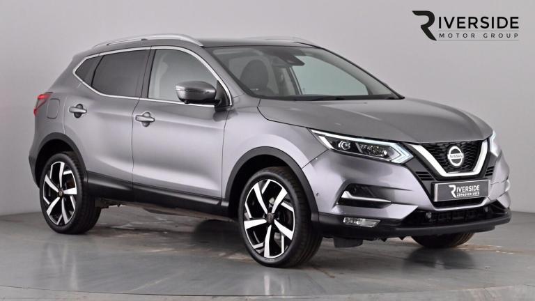 2019 Nissan Qashqai 1.3 DiG-T Tekna 5dr HATCHBACK PETROL Manual