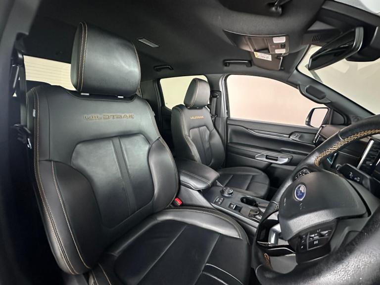  Ford Ranger 2.0 TD EcoBlue Wildtrak Auto 4WD Euro 6 (s/s) 4dr Diesel Automatic