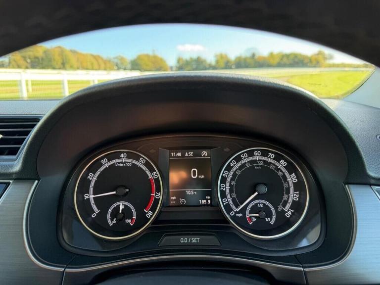 2020 Skoda Fabia 1.0 TSI SE L 5dr HATCHBACK Petrol Manual