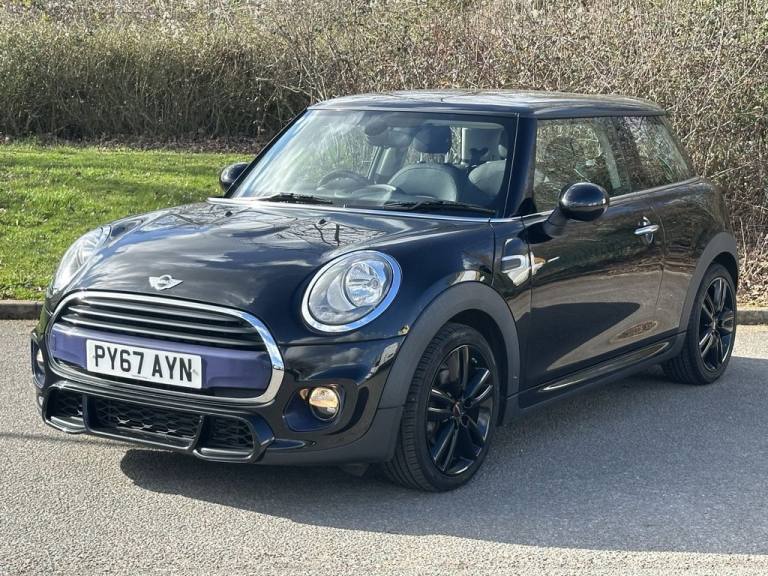 2017 MINI Hatch 1.5 Cooper Hatchback 3dr Petrol Manual Euro 6 (s/s) (136 ps) Hatchback Petrol Manual