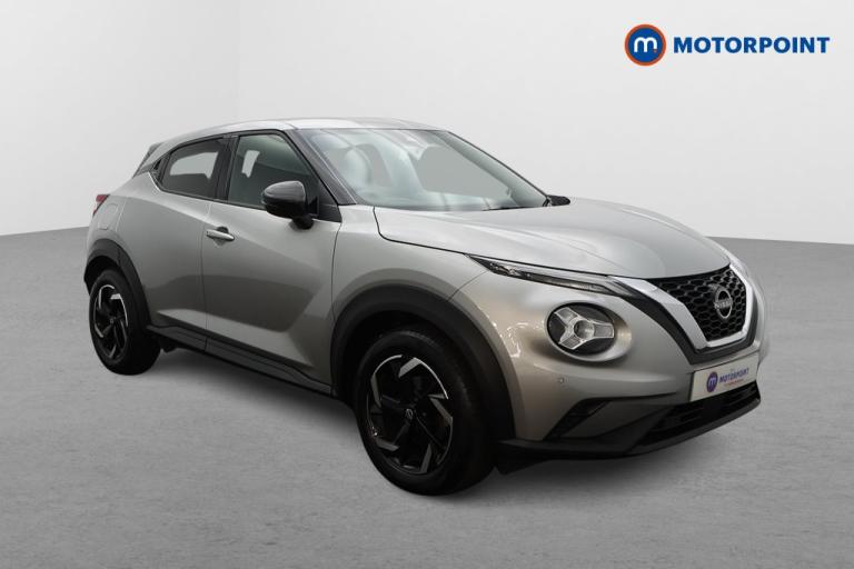 2023 Nissan Juke 1.0 DiG-T 114 N-Connecta 5dr HATCHBACK PETROL Manual