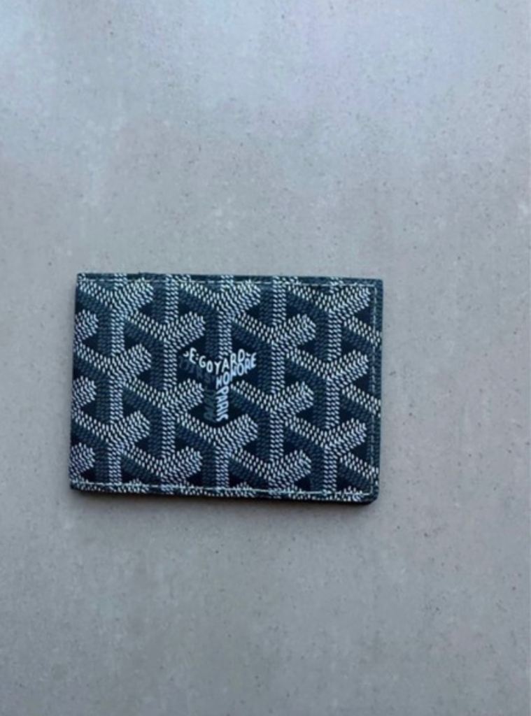 Goyard2023 625177 Card Holder