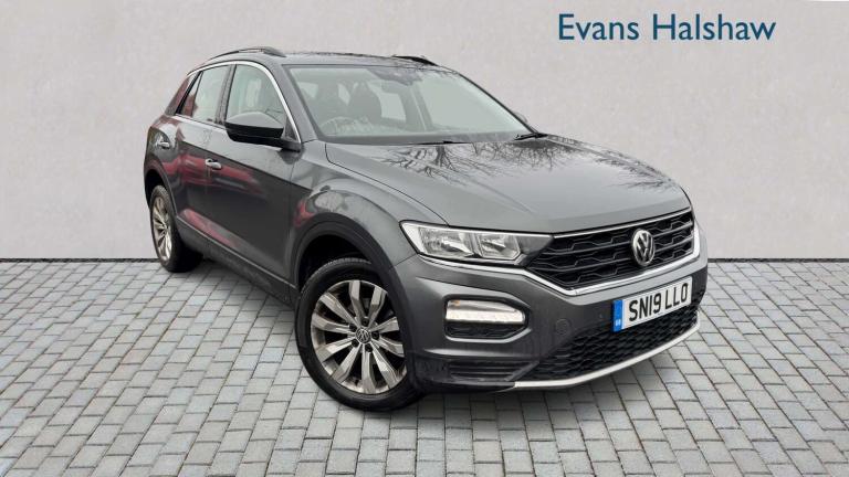 2019 Volkswagen T-Roc 1.6 TDI SE 5dr Hatchback Diesel Manual