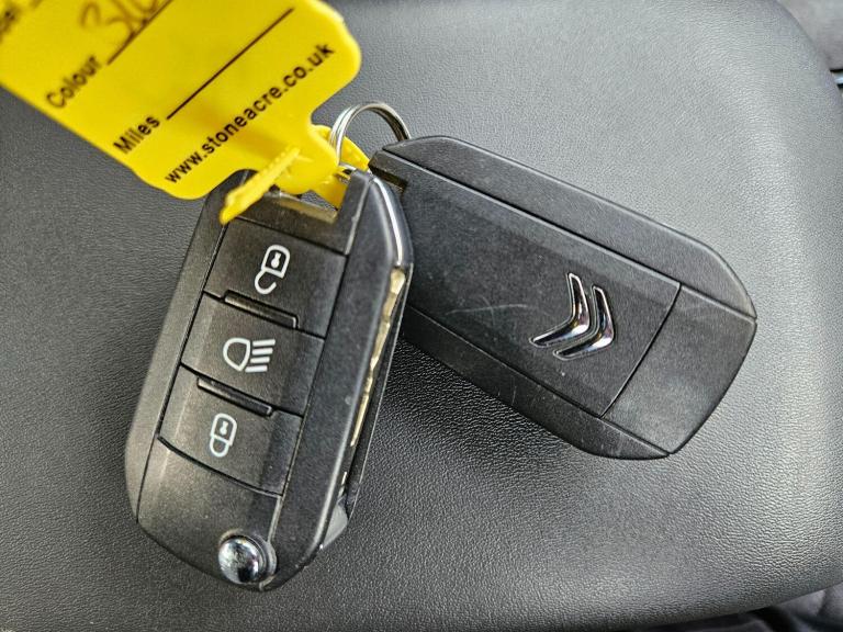 2022 Citroen C4 1.2 PureTech [130] Sense Plus 5dr HATCHBACK PETROL Manual