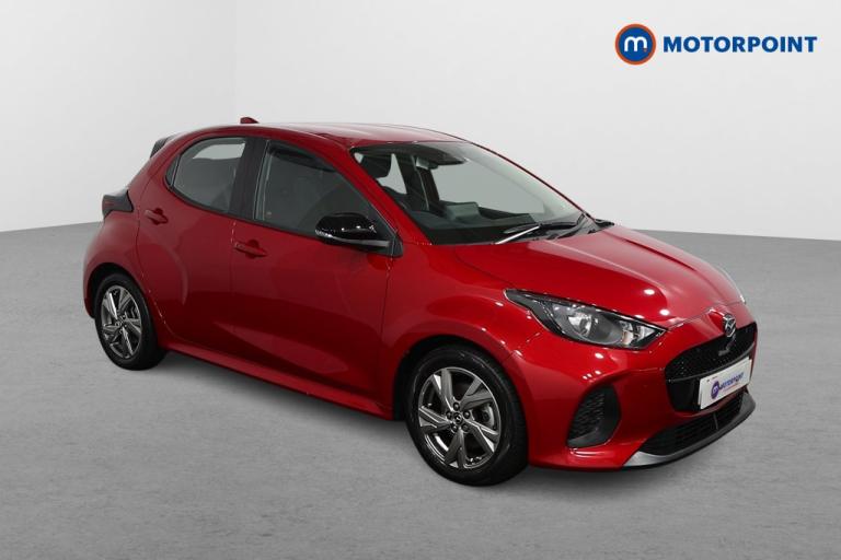 2024 Mazda Mazda2 HYBRID 1.5i Hybrid Exclusive Line 5dr CVT HATCHBACK PETROL/ELECTRIC Automatic