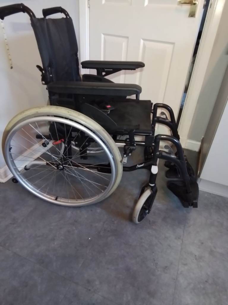 Manual wheelchair Invacare