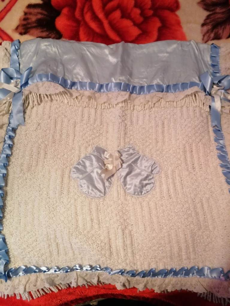 Baby blanket 