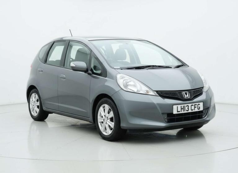 2013 Honda Jazz 1.3 Jazz i-VTec ES 5dr Hatchback Petrol Manual