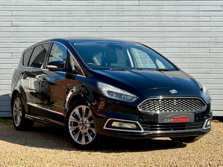 2017 Ford S-Max 2.0 TDCi 5dr MPV DIESEL Manual