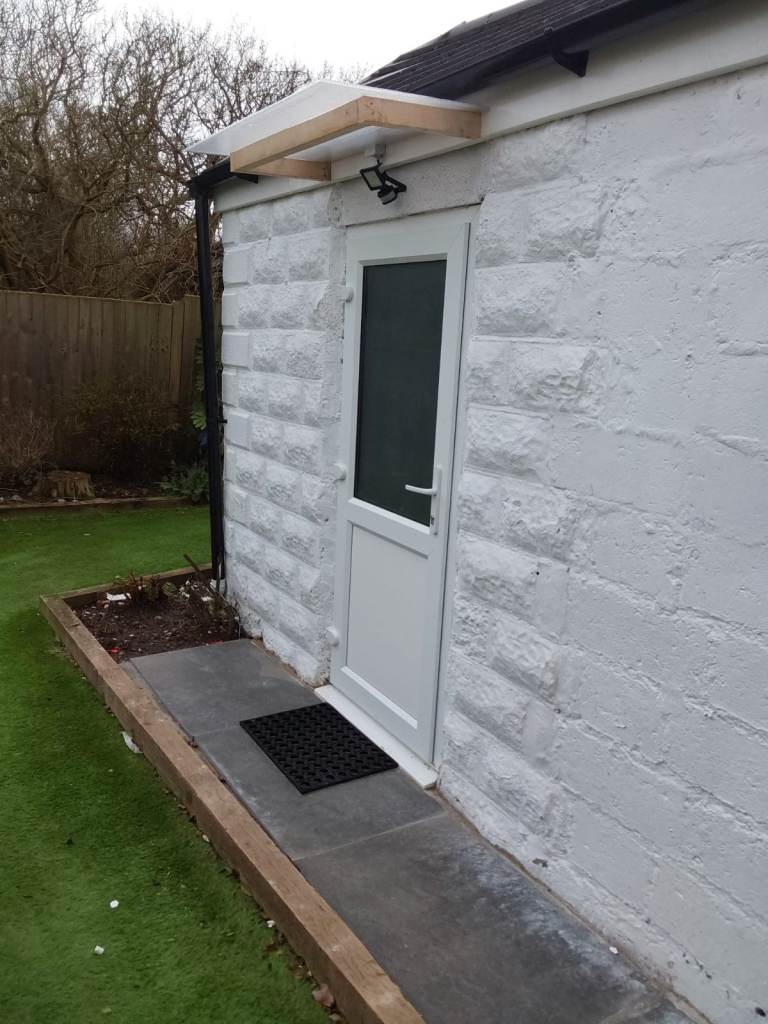 Beautiful studio with full privacy