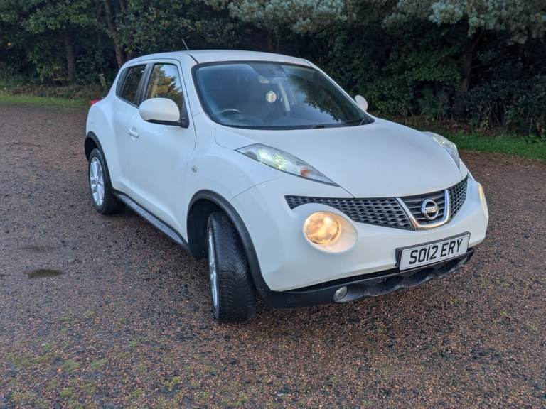 Nissan, JUKE, Hatchback, 2012, Manual, 1461 (cc), 5 doors